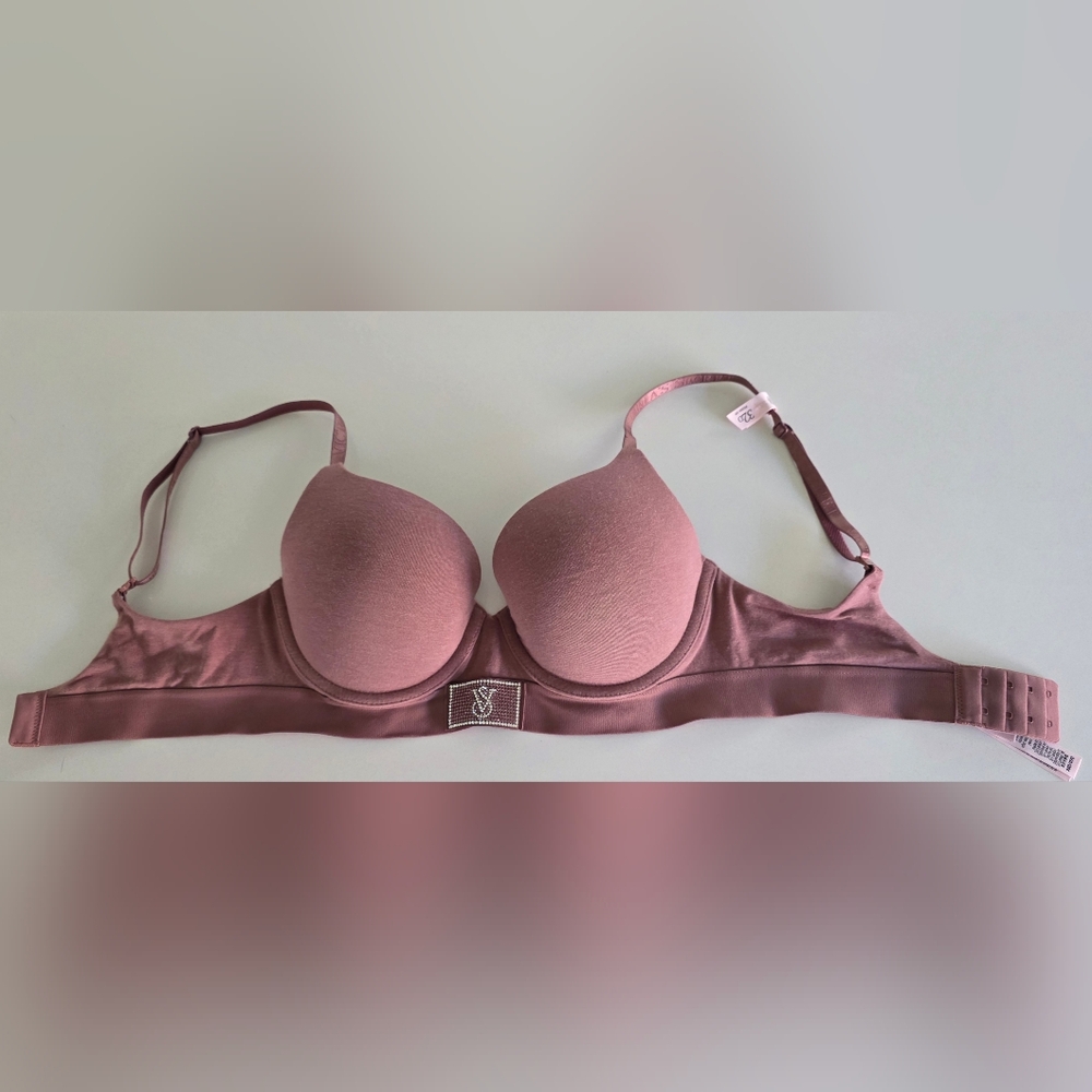 Victoria's Secret Mauve Bra